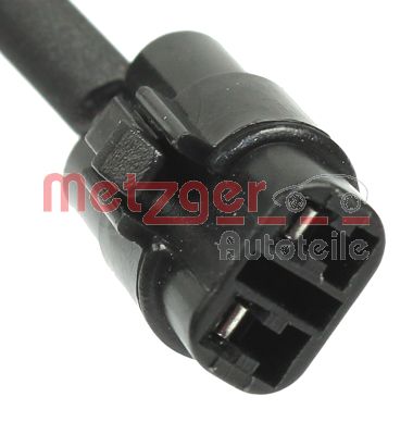 METZGER 0900139 Sensor, Raddrehzahl